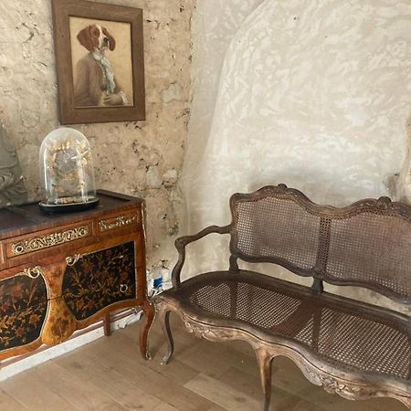 Perche King'S Bedroom In Maison Nomade Chic Cour-Maugis-sur-Huisne Exterior foto